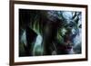 Cold Stare-JoJoesArt-Framed Giclee Print