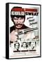 Cold Sweat, Charles Bronson, Liv Ullmann, James Mason, Jill Ireland, 1970-null-Framed Stretched Canvas