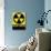 Cold War Era Fallout Shelter Sign-Stocktrek Images-Stretched Canvas displayed on a wall