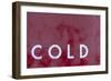 Cold-Steven Maxx-Framed Photographic Print