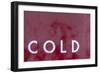Cold-Steven Maxx-Framed Photographic Print