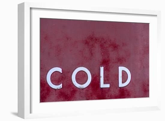 Cold-Steven Maxx-Framed Photographic Print