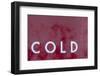 Cold-Steven Maxx-Framed Photographic Print