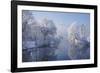 coldest morning-Norbert Maier-Framed Photographic Print