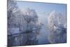 coldest morning-Norbert Maier-Mounted Photographic Print