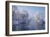 coldest morning-Norbert Maier-Framed Photographic Print