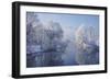 coldest morning-Norbert Maier-Framed Photographic Print