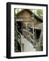 Coldsprings Tavern, Santa Barbara, California, USA-null-Framed Photographic Print