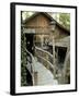 Coldsprings Tavern, Santa Barbara, California, USA-null-Framed Photographic Print