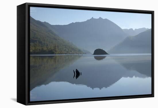 Coldwater Lake-null-Framed Stretched Canvas