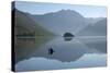 Coldwater Lake-null-Stretched Canvas