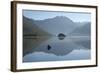 Coldwater Lake-null-Framed Photographic Print