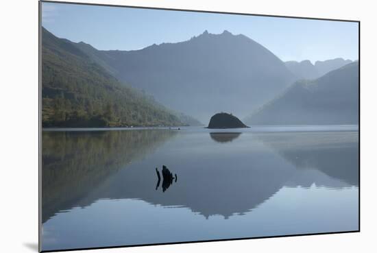 Coldwater Lake-null-Mounted Photographic Print