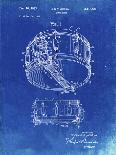 PP441-Blueprint Pez Dispenser Patent Poster-Cole Borders-Giclee Print