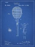 PP659-Faded Blueprint Kitchen Cabinets Poster-Cole Borders-Giclee Print