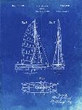 PP553-Blueprint Zippo Lighter Patent Poster-Cole Borders-Giclee Print