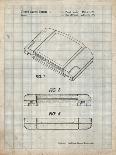 PP1143-Sandstone Zipper 1917 Patent Poster-Cole Borders-Giclee Print