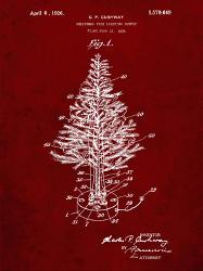 affordable christmas tree posters