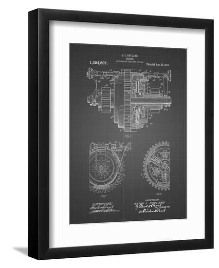 Premium Giclee Print, , large
