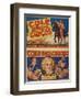 "Cole Bros. Circus: World'sGreatest and Best Loved Amusement Institution", Circa 1938-null-Framed Premium Giclee Print