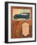 Cole, Magazine Advertisement, USA, 1922-null-Framed Giclee Print