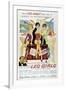 Cole Porter's Les Girls, 1957, "Les Girls" Directed by George Cukor-null-Framed Giclee Print