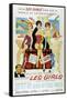 Cole Porter's Les Girls, 1957, "Les Girls" Directed by George Cukor-null-Framed Stretched Canvas