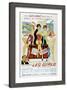 Cole Porter's Les Girls, 1957, "Les Girls" Directed by George Cukor-null-Framed Giclee Print