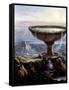 Cole: Titan's Goblet, 1833-Thomas Cole-Framed Stretched Canvas