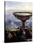 Cole: Titan's Goblet, 1833-Thomas Cole-Stretched Canvas