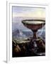 Cole: Titan's Goblet, 1833-Thomas Cole-Framed Giclee Print