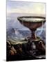Cole: Titan's Goblet, 1833-Thomas Cole-Mounted Giclee Print