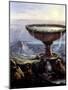 Cole: Titan's Goblet, 1833-Thomas Cole-Mounted Giclee Print