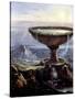 Cole: Titan's Goblet, 1833-Thomas Cole-Stretched Canvas