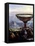 Cole: Titan's Goblet, 1833-Thomas Cole-Framed Stretched Canvas