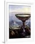 Cole: Titan's Goblet, 1833-Thomas Cole-Framed Giclee Print