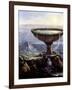 Cole: Titan's Goblet, 1833-Thomas Cole-Framed Giclee Print