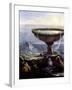 Cole: Titan's Goblet, 1833-Thomas Cole-Framed Giclee Print