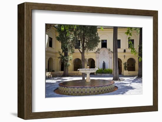 Colegio Nacional De Monserrat-Yadid Levy-Framed Photographic Print