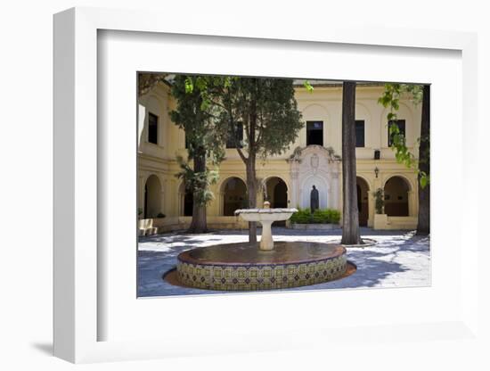 Colegio Nacional De Monserrat-Yadid Levy-Framed Photographic Print