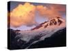 Coleman Glacier and Mount Baker-Paul Souders-Stretched Canvas