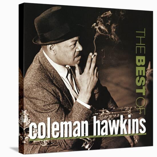 Coleman Hawkins - The Best of Coleman Hawkins-null-Stretched Canvas