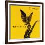 Coleman Hawkins - The Hawk Flies High-null-Framed Art Print