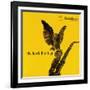 Coleman Hawkins - The Hawk Flies High-null-Framed Art Print