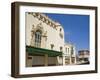 Coleman Theatre, Historic Route 66 Roadside Attraction, City of Miami, Oklahoma, USA-Richard Cummins-Framed Photographic Print