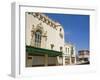 Coleman Theatre, Historic Route 66 Roadside Attraction, City of Miami, Oklahoma, USA-Richard Cummins-Framed Photographic Print