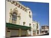 Coleman Theatre, Historic Route 66 Roadside Attraction, City of Miami, Oklahoma, USA-Richard Cummins-Mounted Photographic Print