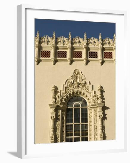 Coleman Theatre, Miami, Oklahoma, United States of America, North America-Snell Michael-Framed Photographic Print