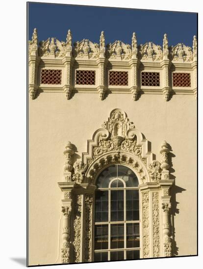 Coleman Theatre, Miami, Oklahoma, United States of America, North America-Snell Michael-Mounted Photographic Print