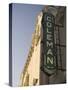 Coleman Theatre, Miami, Oklahoma, United States of America, North America-Snell Michael-Stretched Canvas